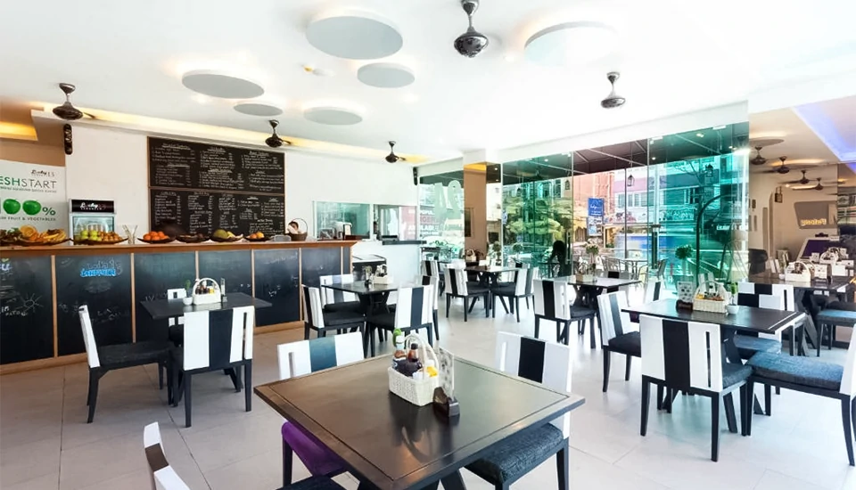 هتل آیم پاتونگ پوکت